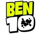 Бен 10 логотип